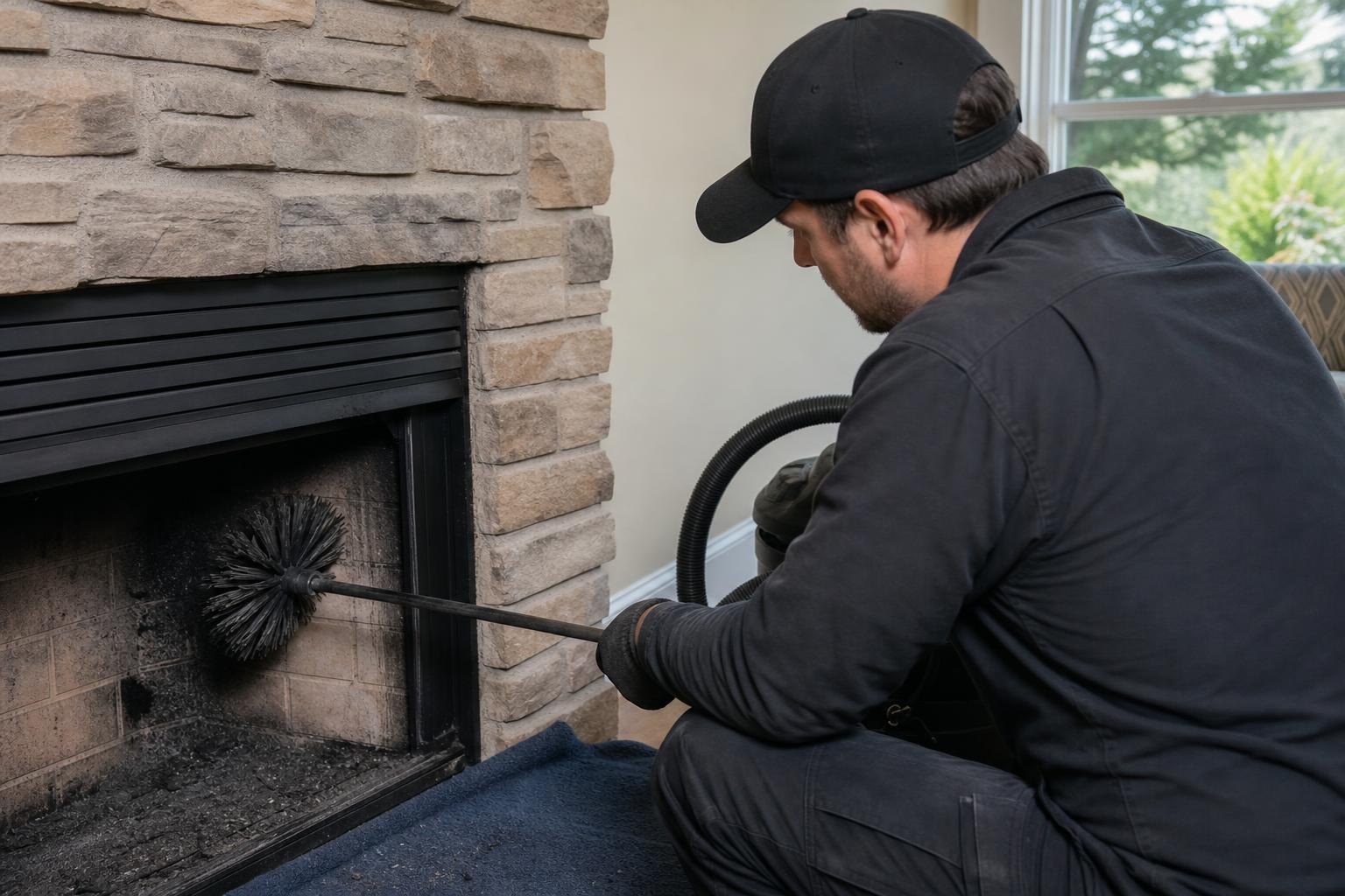 Chimney Cleaning