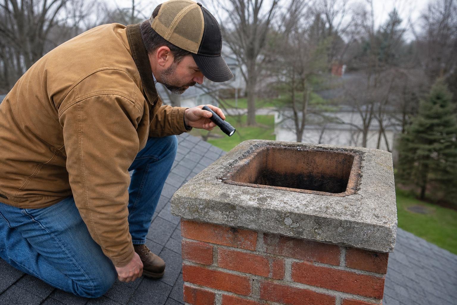 Chimney Repair
