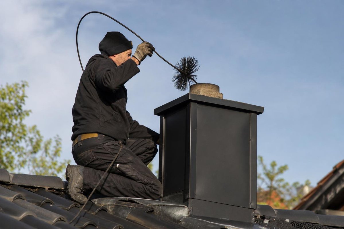 Vila Chimney Services in Federal Way